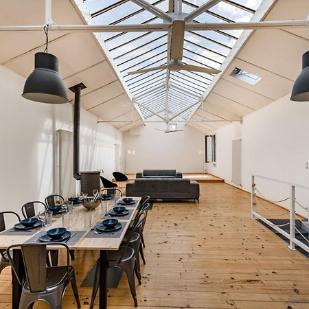 Zeus Loft 400M² 6Rms 6Br Hypercentre Leilighet Saint-Etienne  Eksteriør bilde