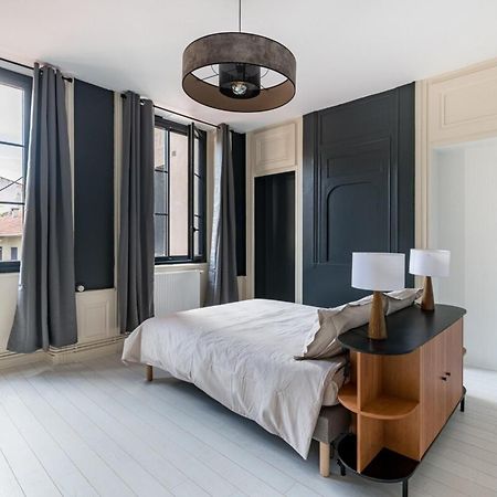 Zeus Loft 400M² 6Rms 6Br Hypercentre Leilighet Saint-Etienne  Eksteriør bilde