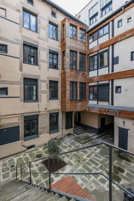 Zeus Loft 400M² 6Rms 6Br Hypercentre Leilighet Saint-Etienne  Eksteriør bilde