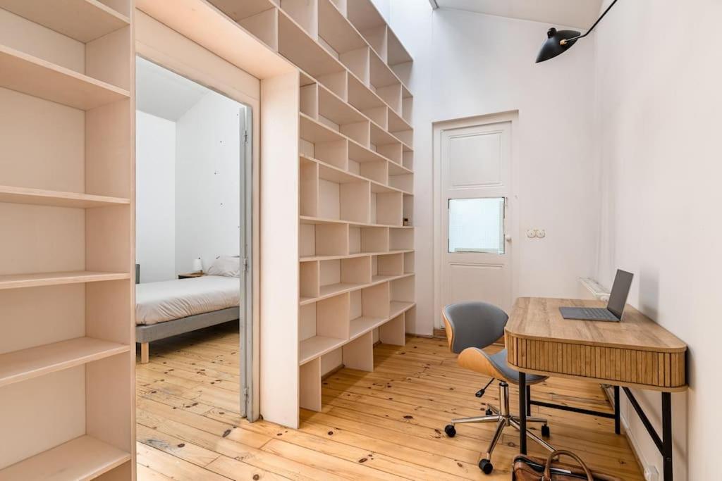Zeus Loft 400M² 6Rms 6Br Hypercentre Leilighet Saint-Etienne  Eksteriør bilde