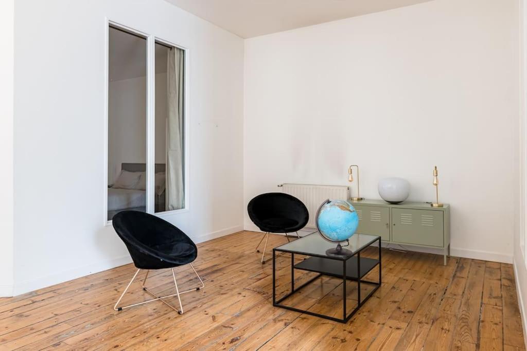 Zeus Loft 400M² 6Rms 6Br Hypercentre Leilighet Saint-Etienne  Eksteriør bilde