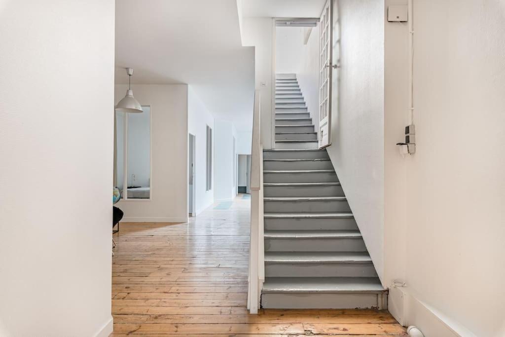Zeus Loft 400M² 6Rms 6Br Hypercentre Leilighet Saint-Etienne  Eksteriør bilde