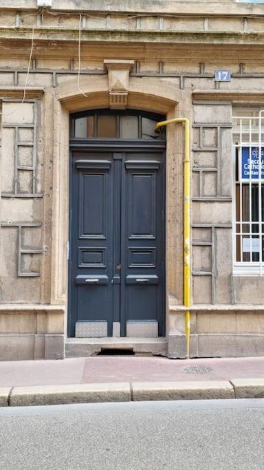 Zeus Loft 400M² 6Rms 6Br Hypercentre Leilighet Saint-Etienne  Eksteriør bilde