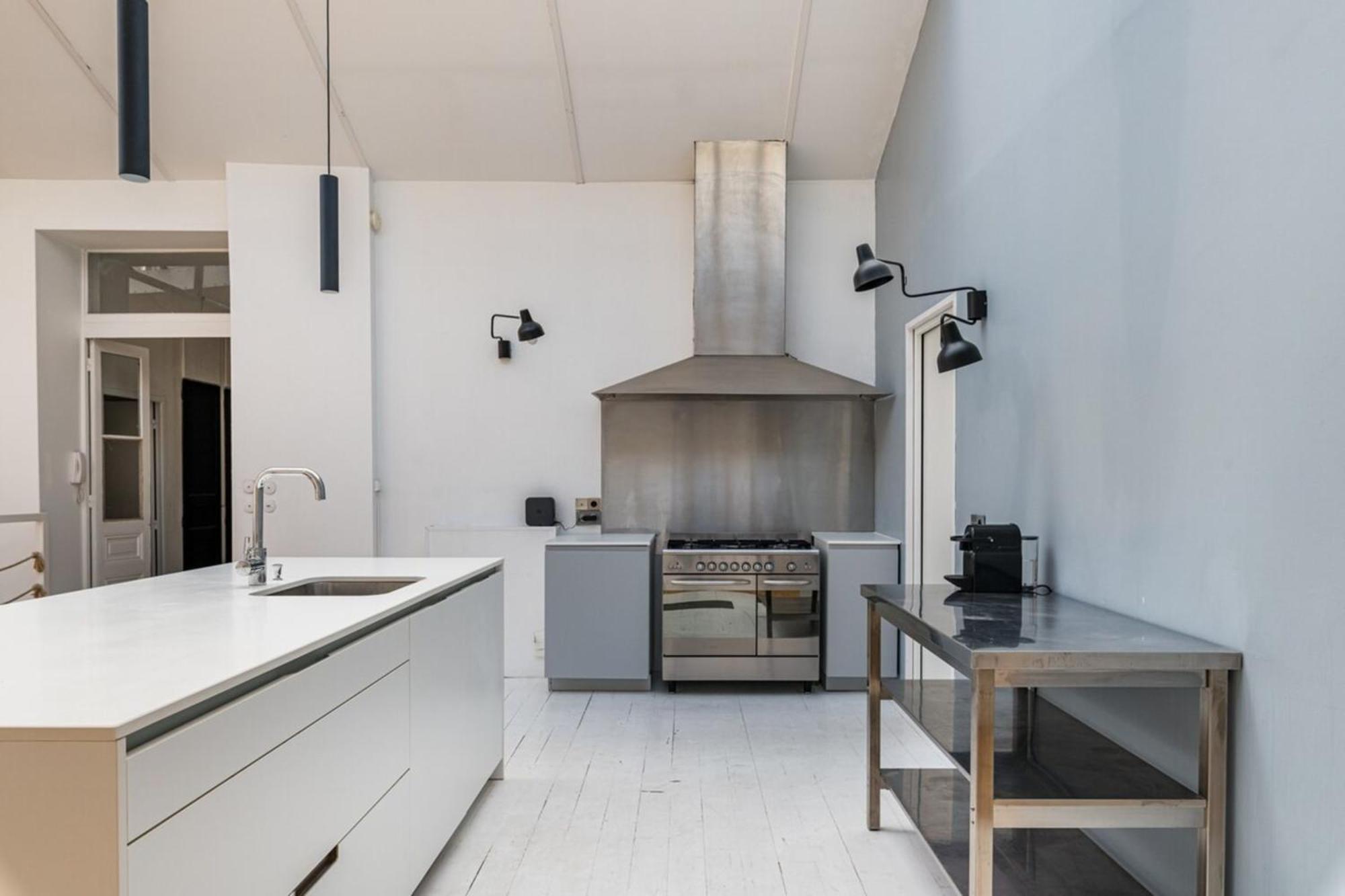 Zeus Loft 400M² 6Rms 6Br Hypercentre Leilighet Saint-Etienne  Eksteriør bilde