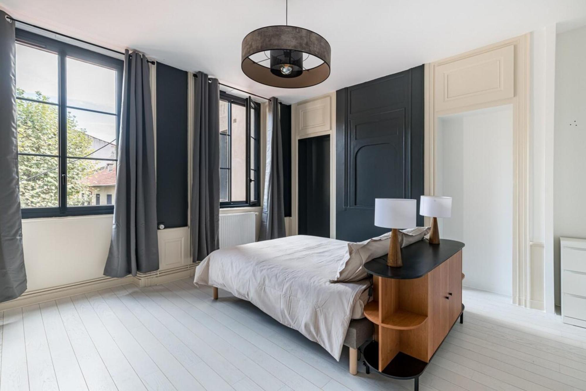Zeus Loft 400M² 6Rms 6Br Hypercentre Leilighet Saint-Etienne  Eksteriør bilde