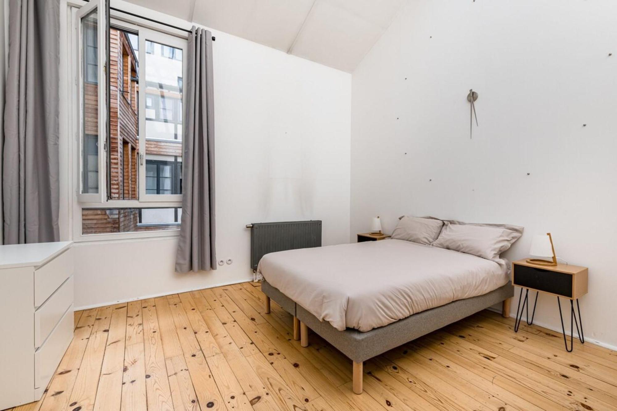 Zeus Loft 400M² 6Rms 6Br Hypercentre Leilighet Saint-Etienne  Eksteriør bilde