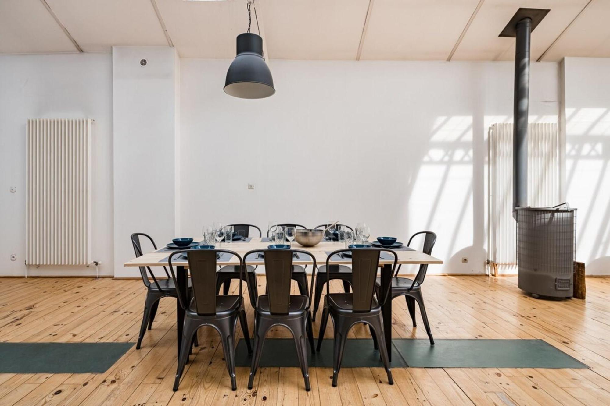 Zeus Loft 400M² 6Rms 6Br Hypercentre Leilighet Saint-Etienne  Eksteriør bilde