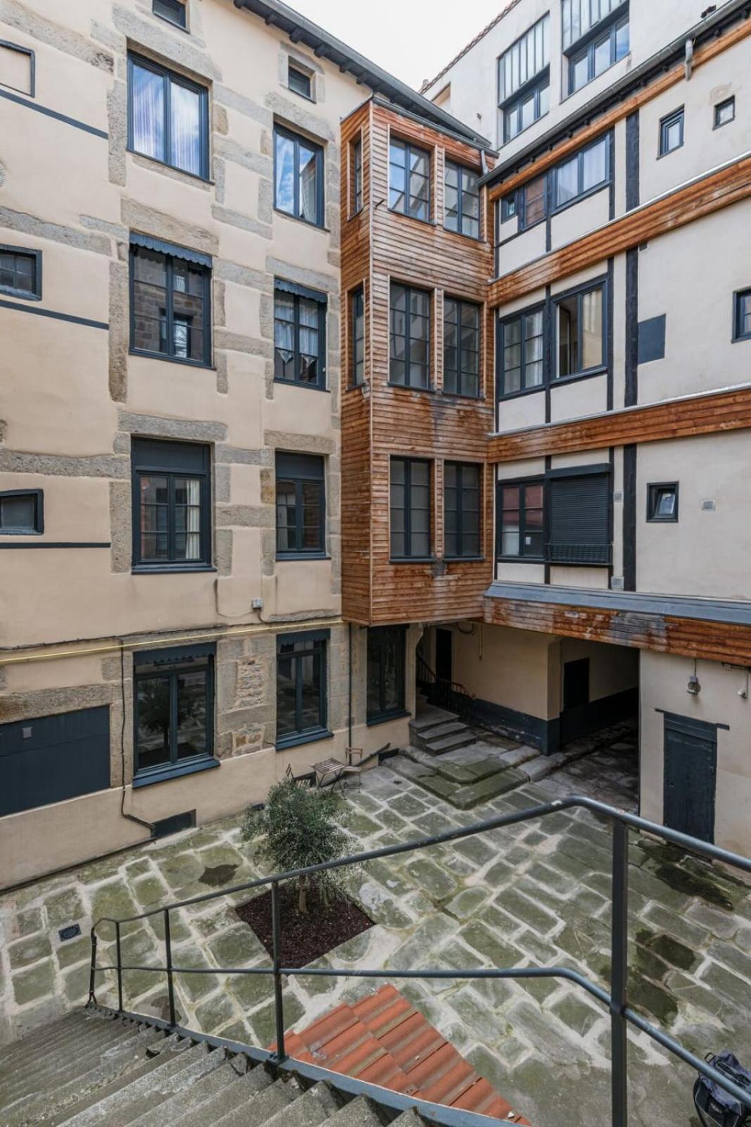 Zeus Loft 400M² 6Rms 6Br Hypercentre Leilighet Saint-Etienne  Eksteriør bilde