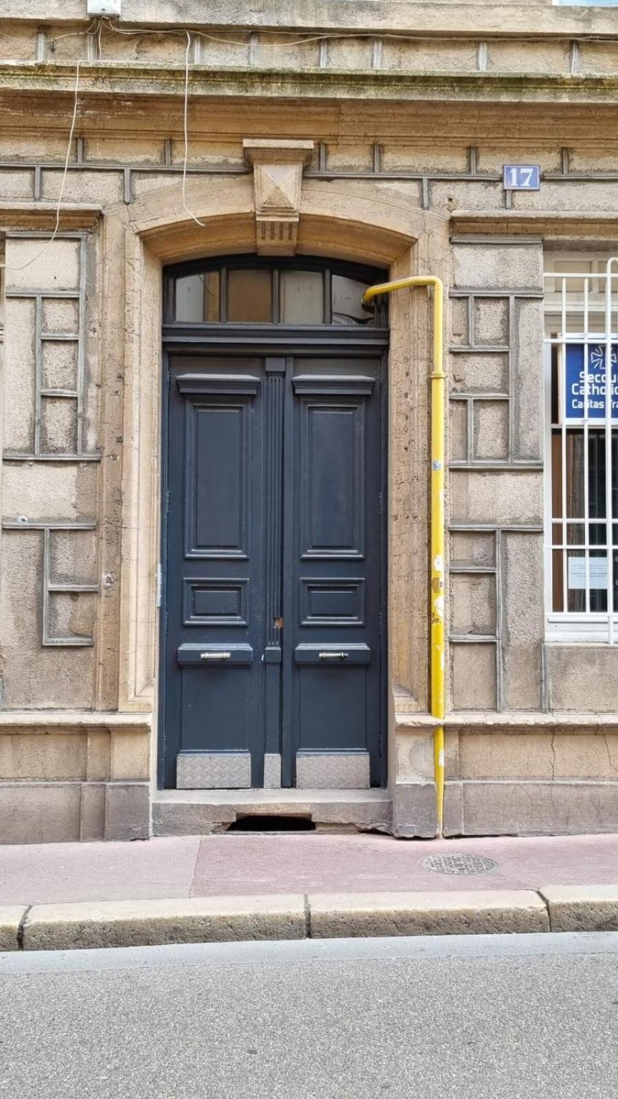 Zeus Loft 400M² 6Rms 6Br Hypercentre Leilighet Saint-Etienne  Eksteriør bilde