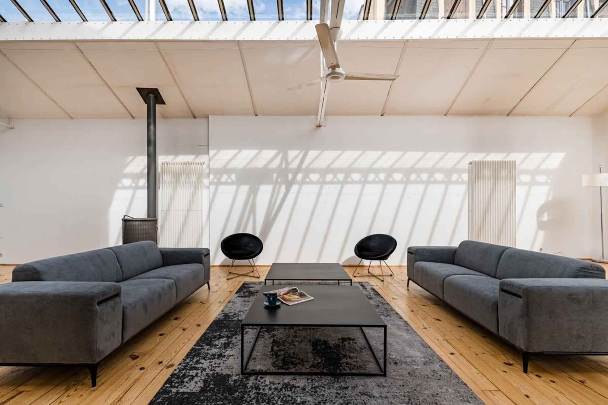 Zeus Loft 400M² 6Rms 6Br Hypercentre Leilighet Saint-Etienne  Eksteriør bilde