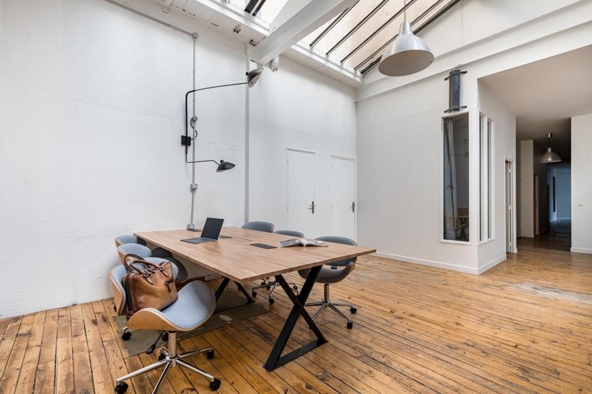 Zeus Loft 400M² 6Rms 6Br Hypercentre Leilighet Saint-Etienne  Eksteriør bilde