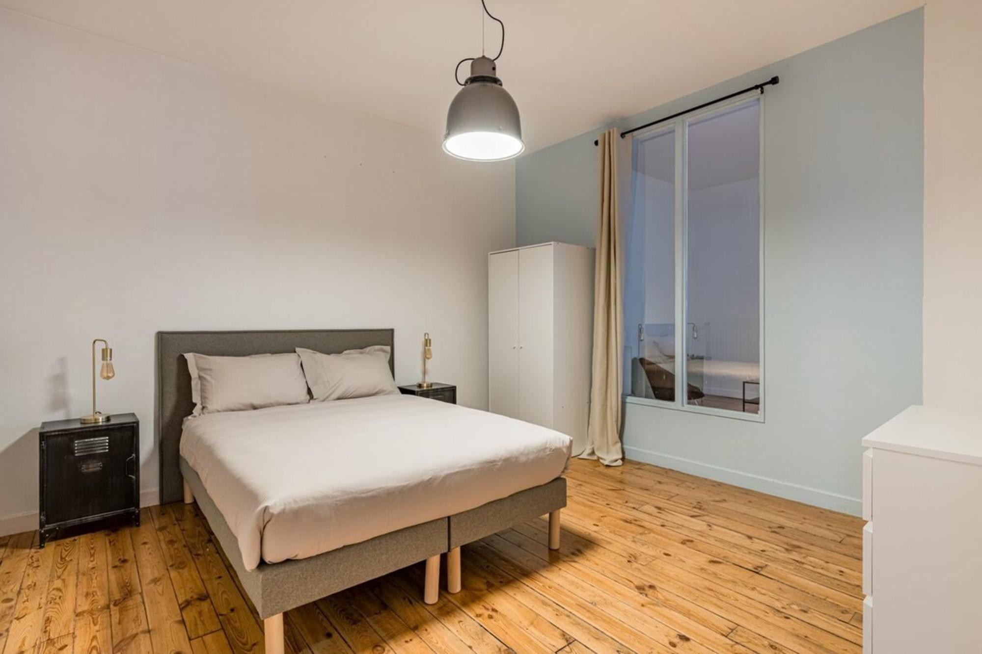 Zeus Loft 400M² 6Rms 6Br Hypercentre Leilighet Saint-Etienne  Eksteriør bilde
